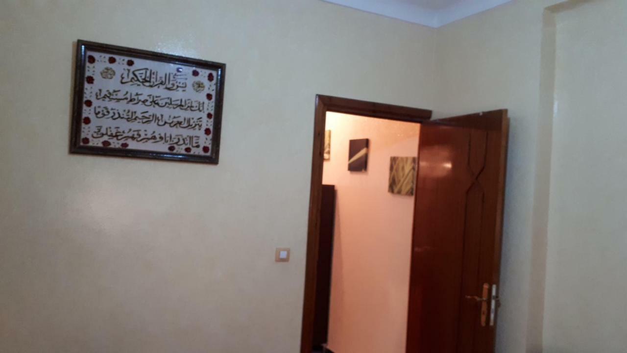 Appartement A Фес Экстерьер фото